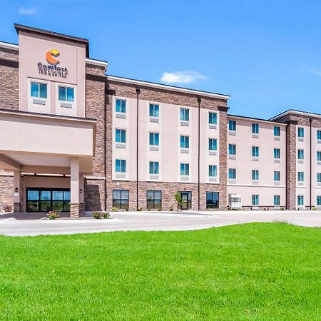 Comfort Inn & Suites North Platte I-80 Ngoại thất bức ảnh
