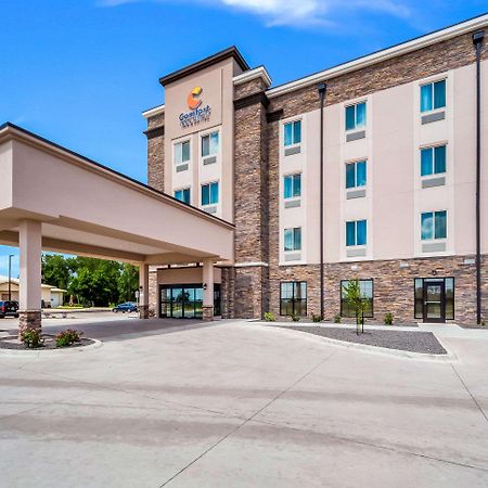 Comfort Inn & Suites North Platte I-80 Ngoại thất bức ảnh