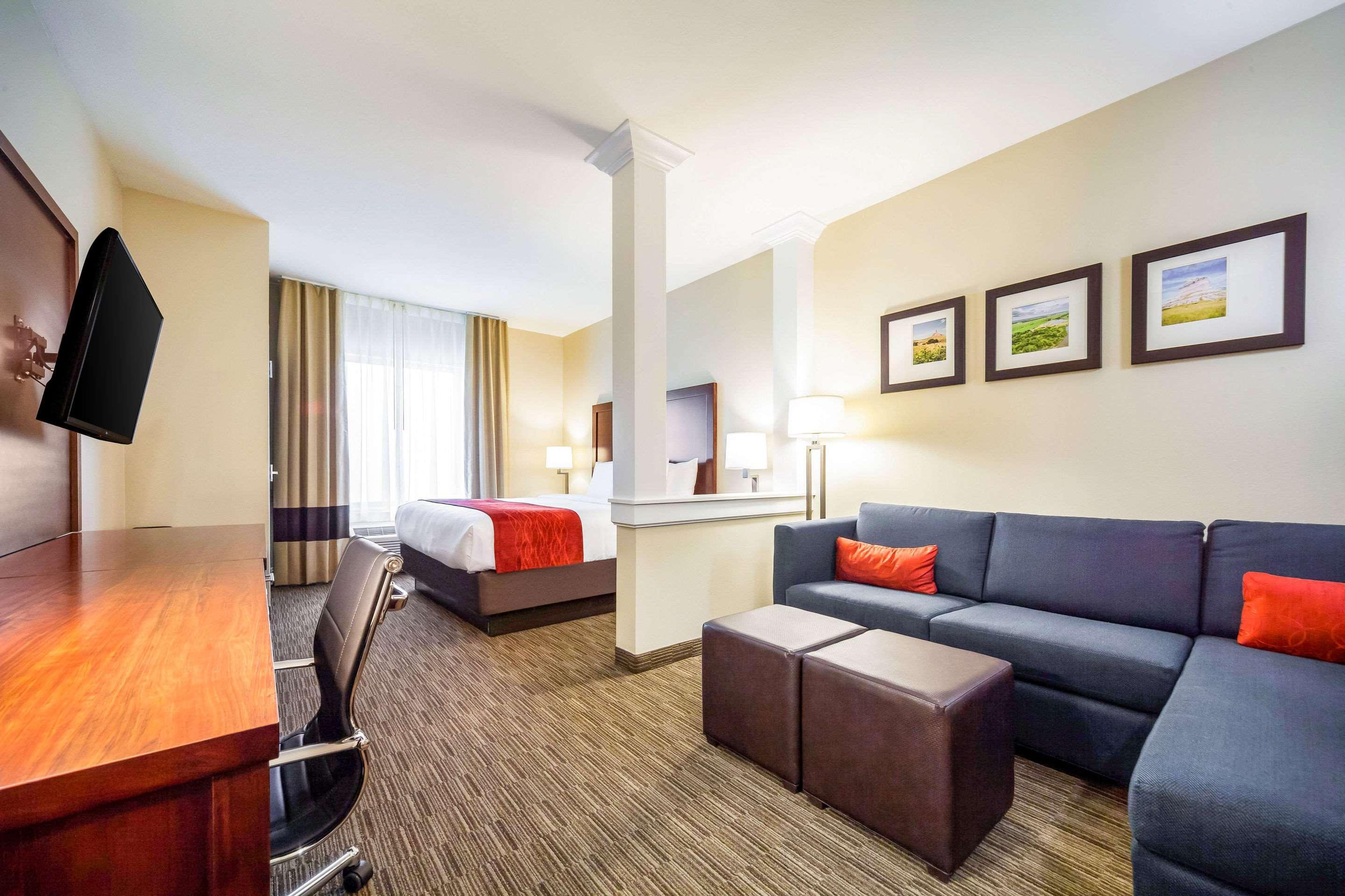 Comfort Inn & Suites North Platte I-80 Ngoại thất bức ảnh