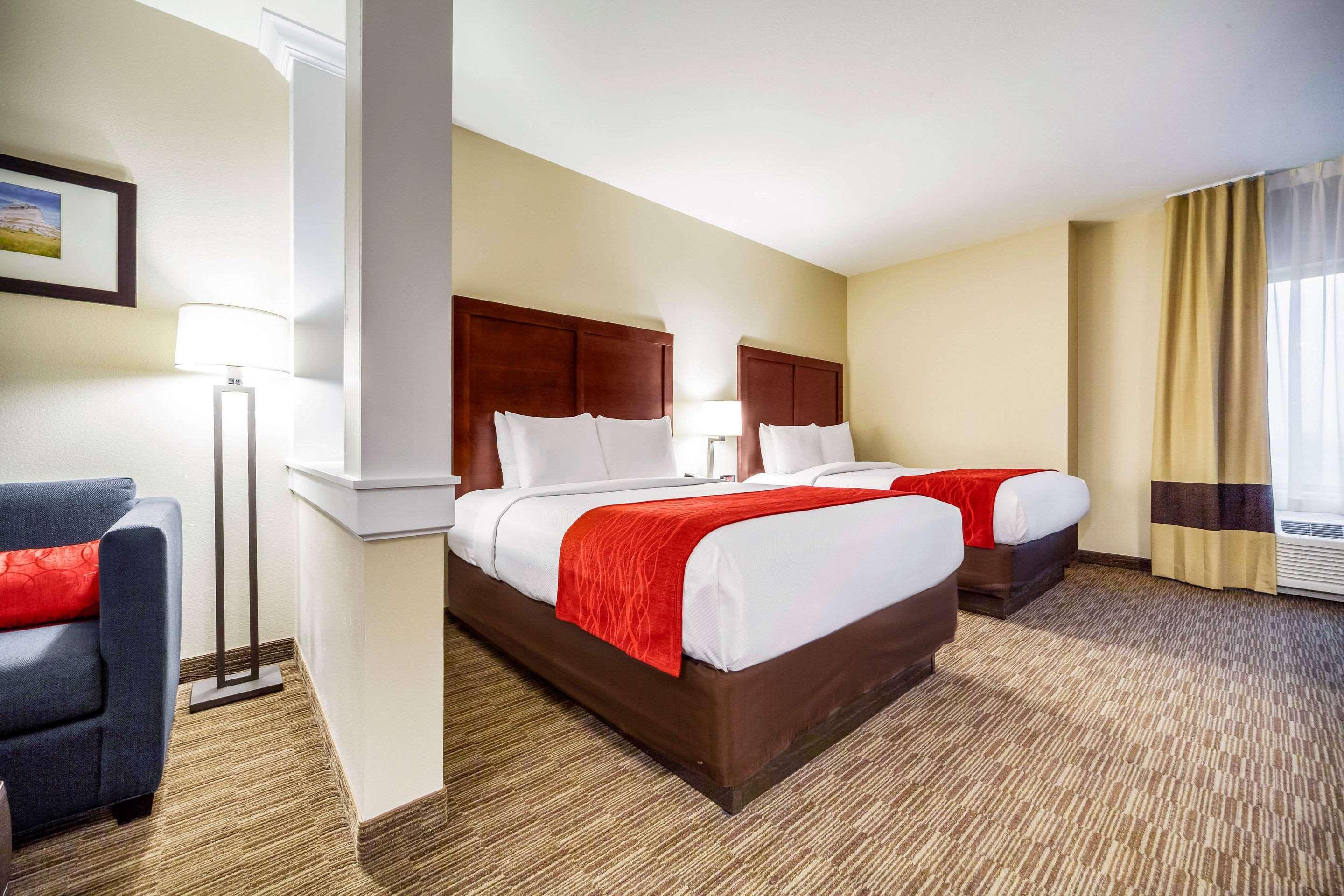 Comfort Inn & Suites North Platte I-80 Ngoại thất bức ảnh