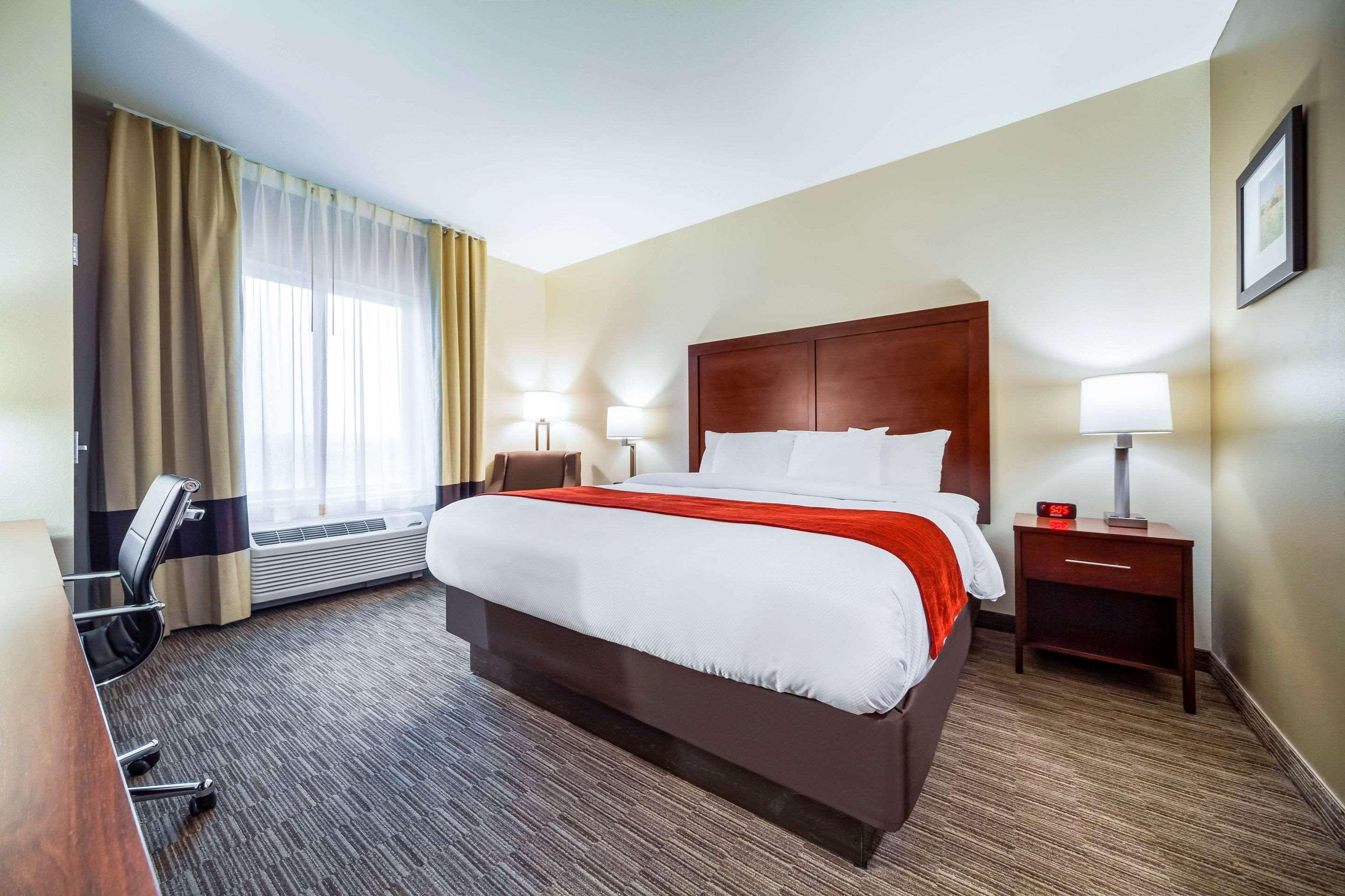 Comfort Inn & Suites North Platte I-80 Ngoại thất bức ảnh
