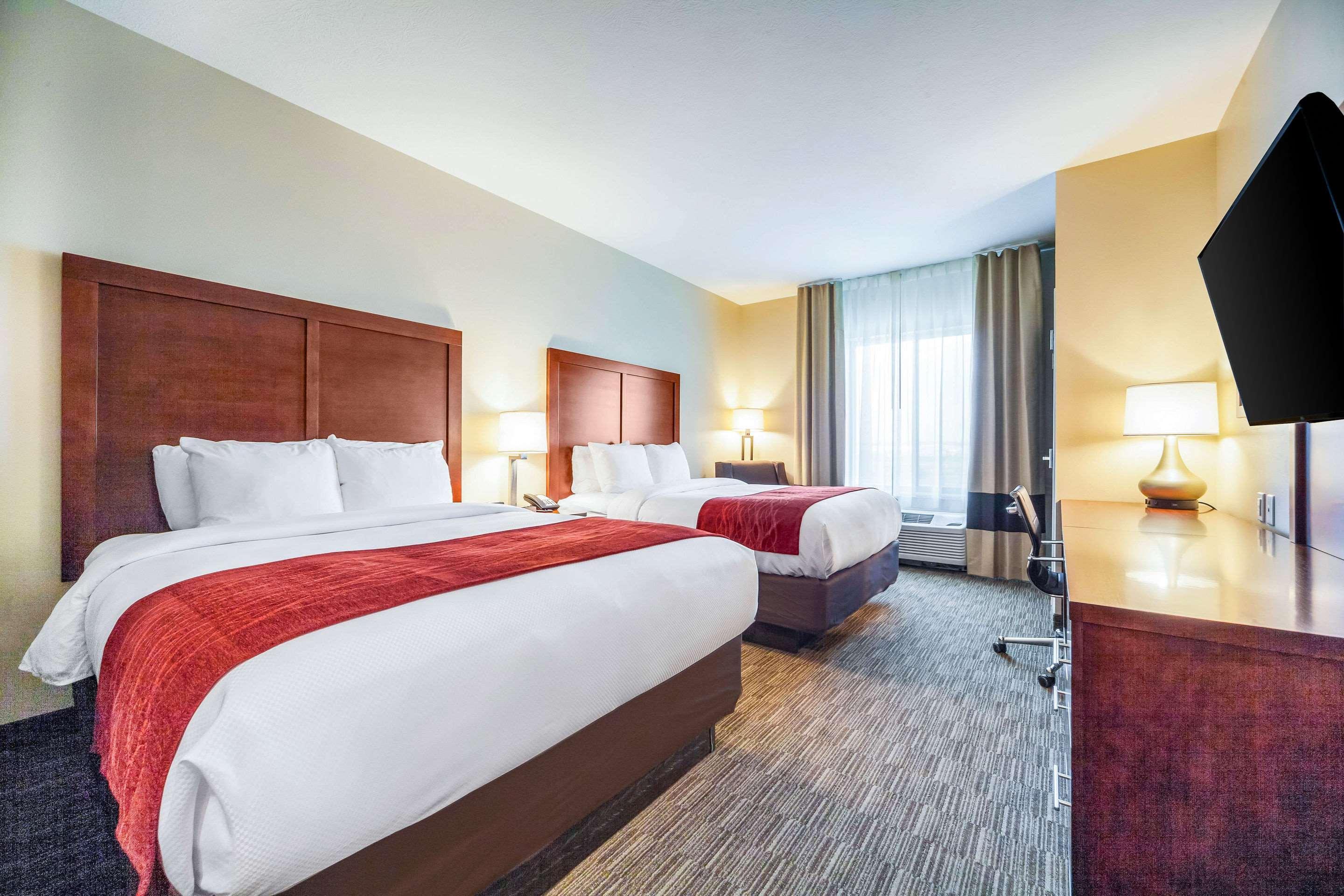Comfort Inn & Suites North Platte I-80 Ngoại thất bức ảnh