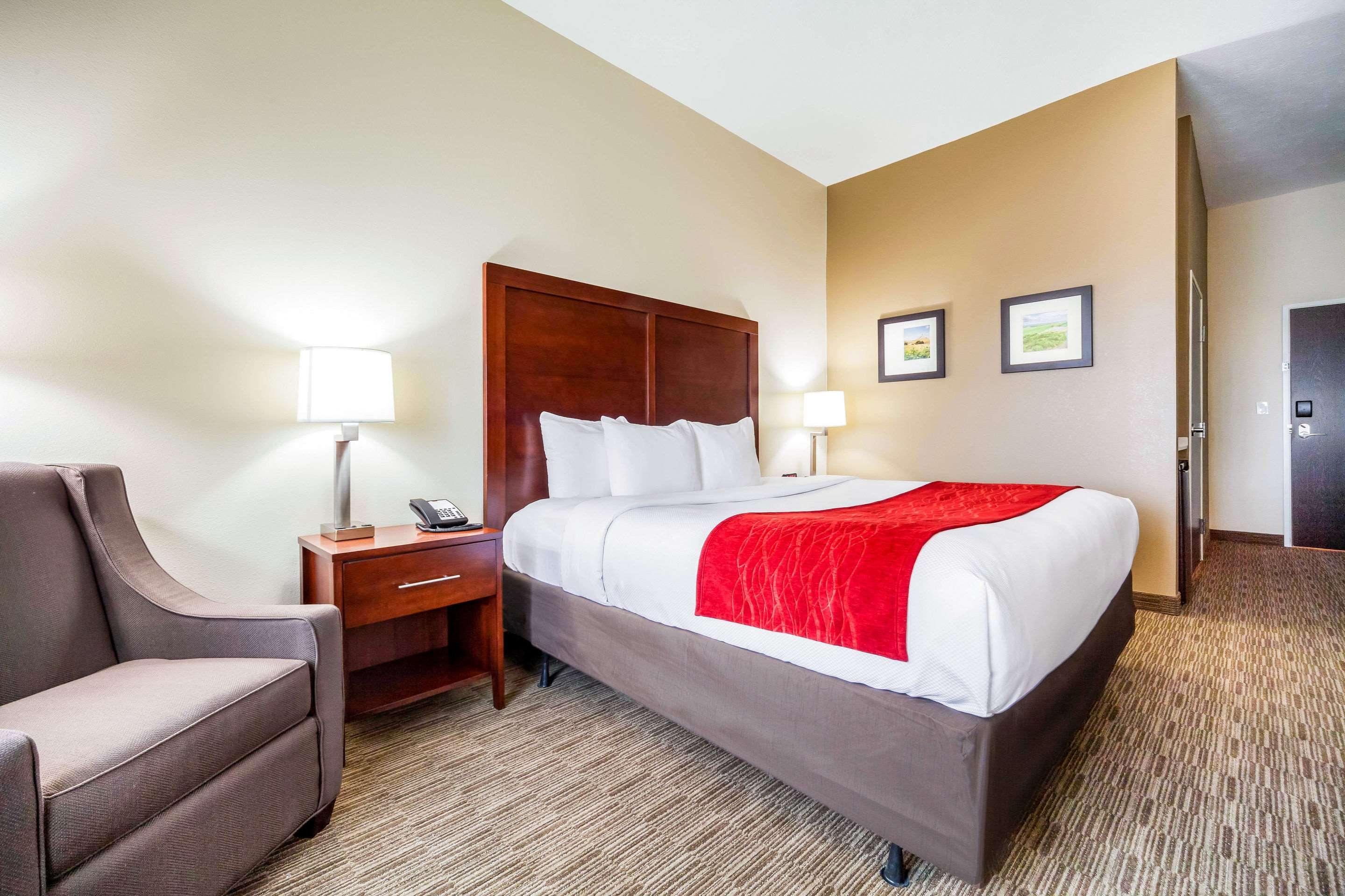 Comfort Inn & Suites North Platte I-80 Ngoại thất bức ảnh
