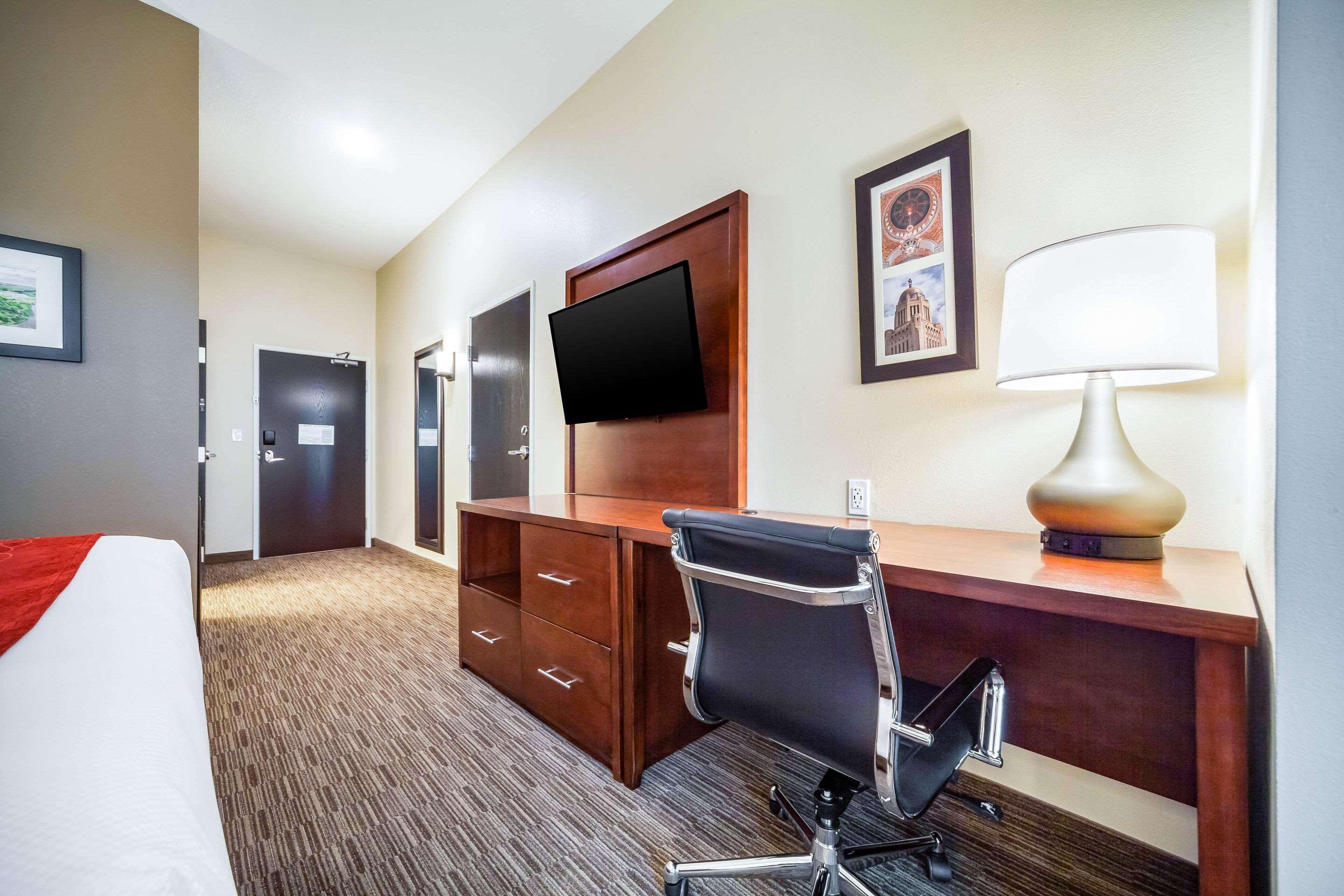 Comfort Inn & Suites North Platte I-80 Ngoại thất bức ảnh