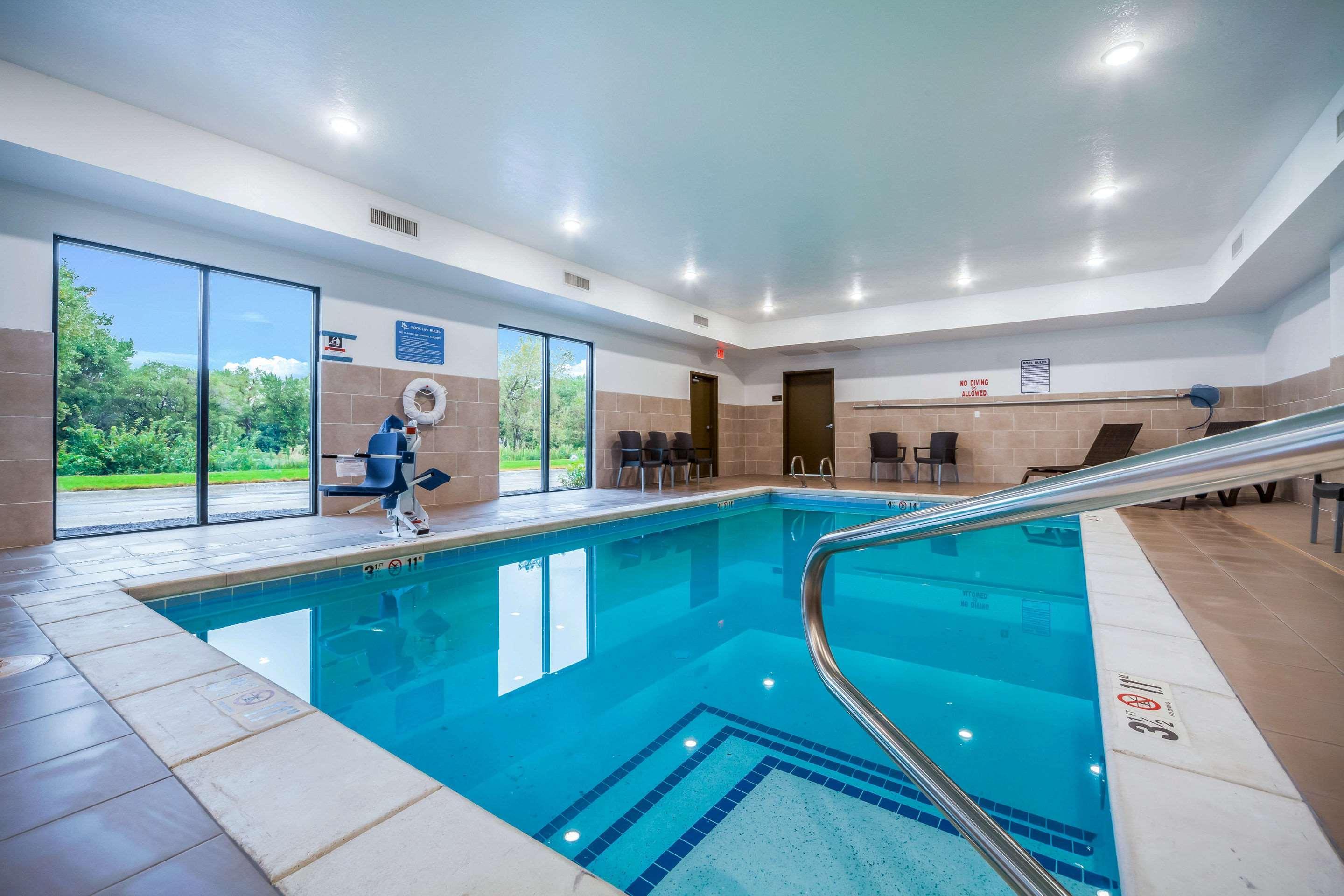 Comfort Inn & Suites North Platte I-80 Ngoại thất bức ảnh