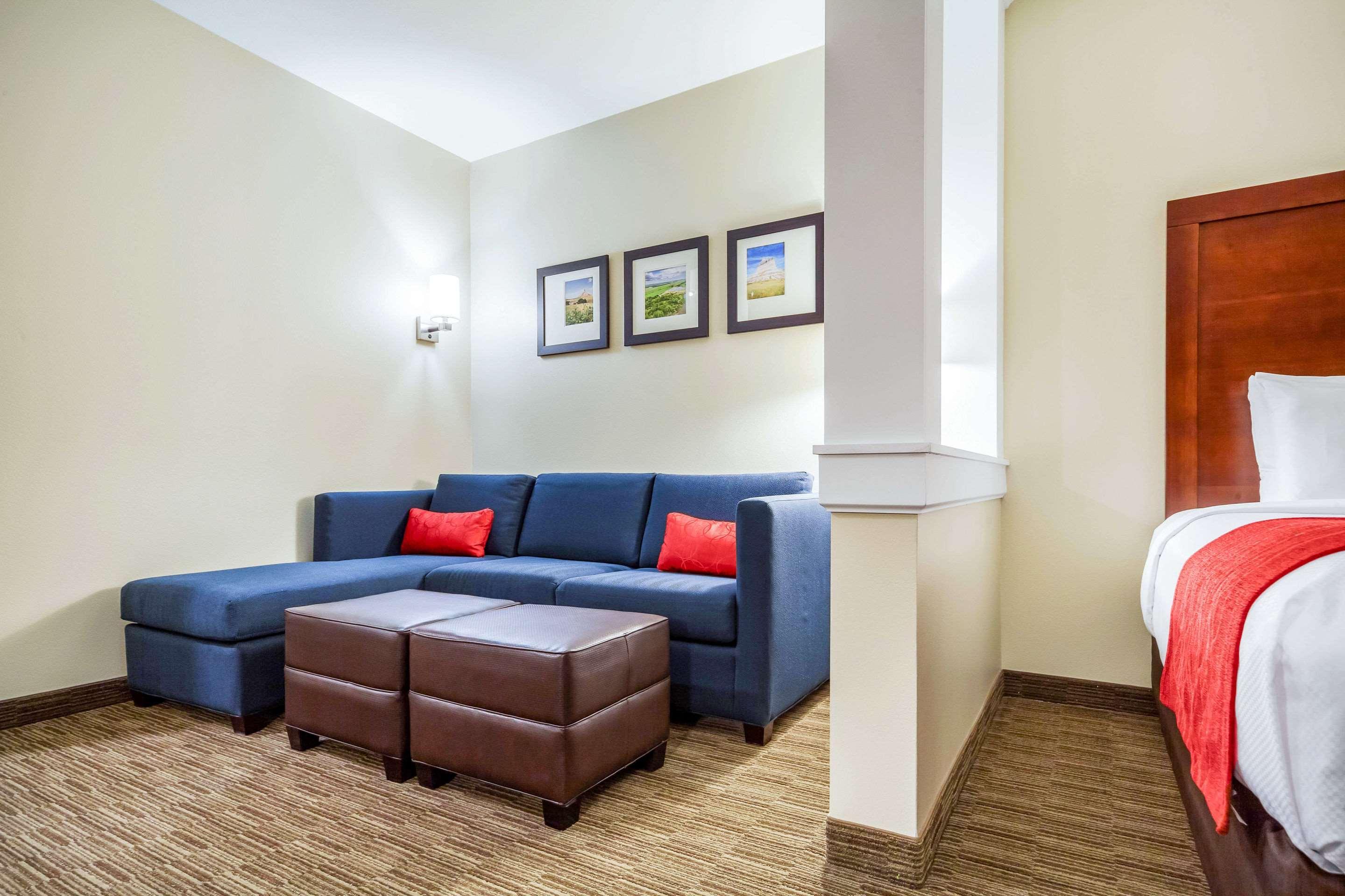 Comfort Inn & Suites North Platte I-80 Ngoại thất bức ảnh