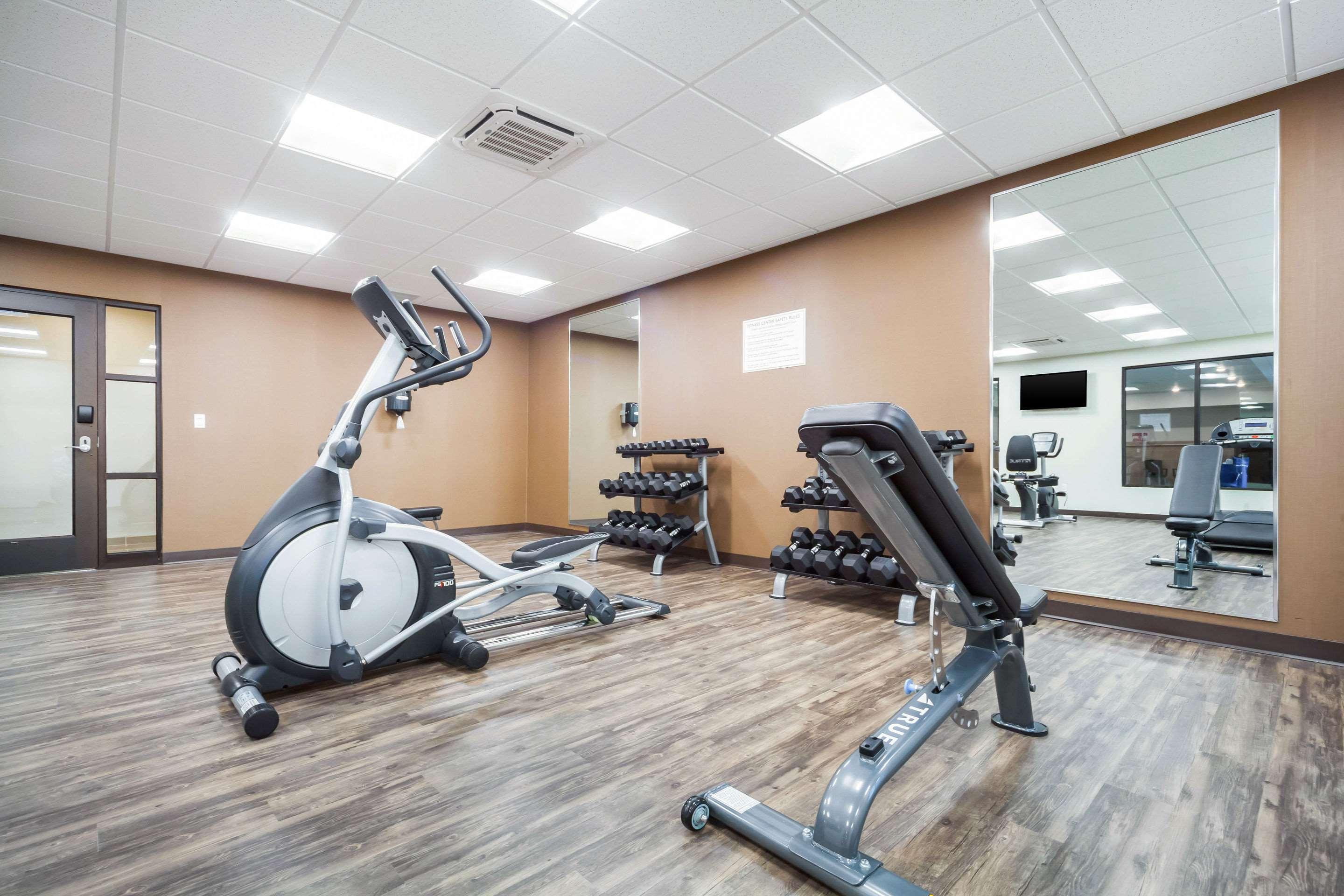 Comfort Inn & Suites North Platte I-80 Ngoại thất bức ảnh