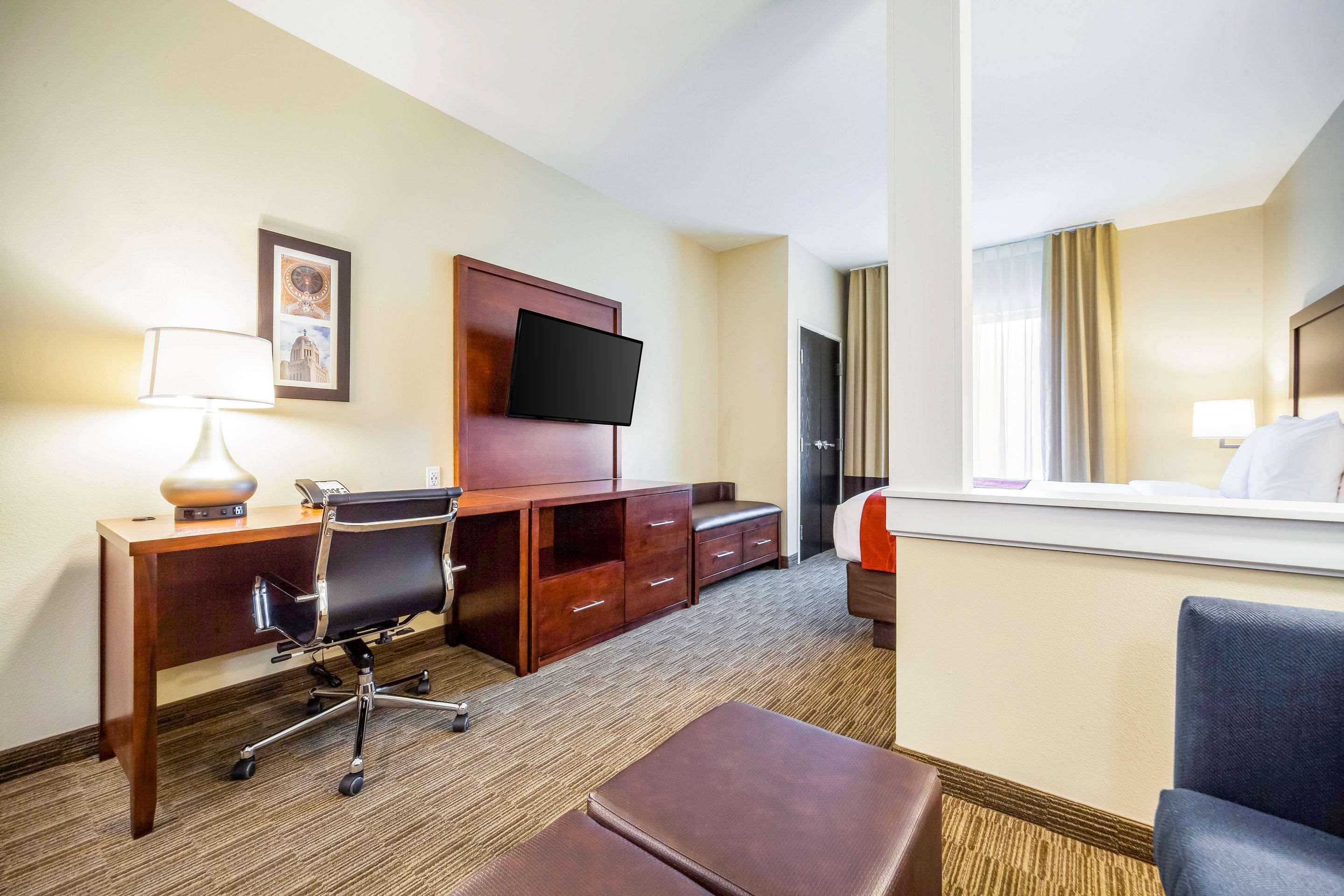 Comfort Inn & Suites North Platte I-80 Ngoại thất bức ảnh