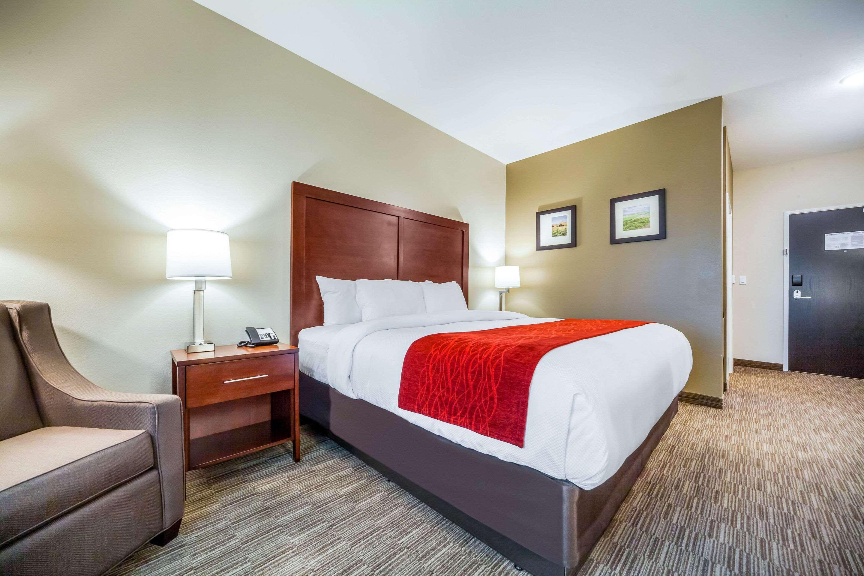 Comfort Inn & Suites North Platte I-80 Ngoại thất bức ảnh