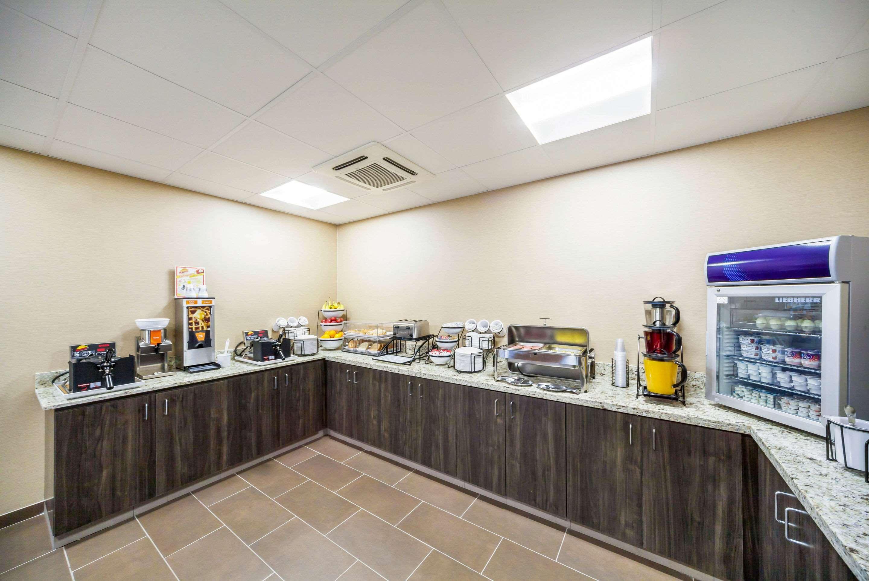 Comfort Inn & Suites North Platte I-80 Ngoại thất bức ảnh