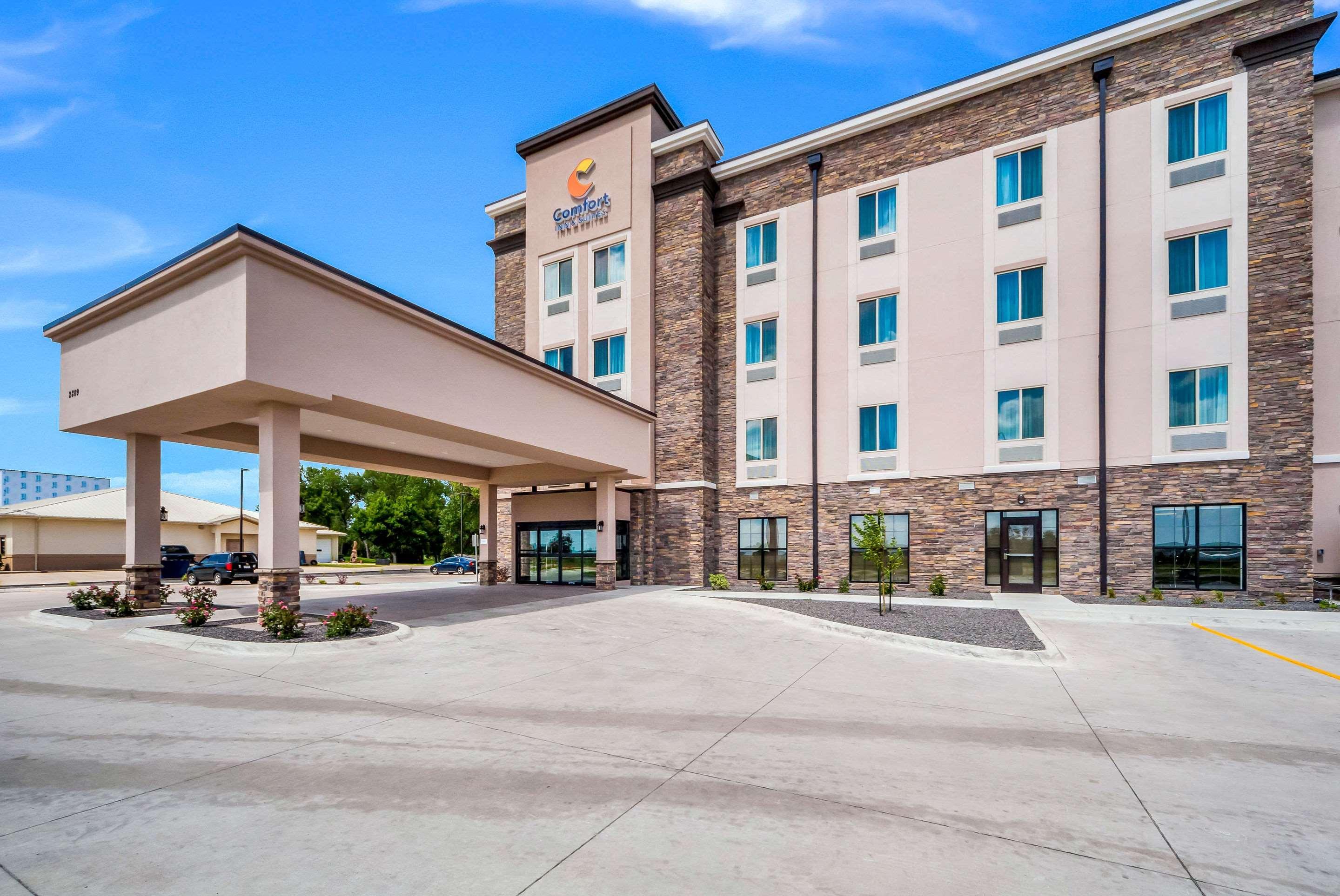 Comfort Inn & Suites North Platte I-80 Ngoại thất bức ảnh