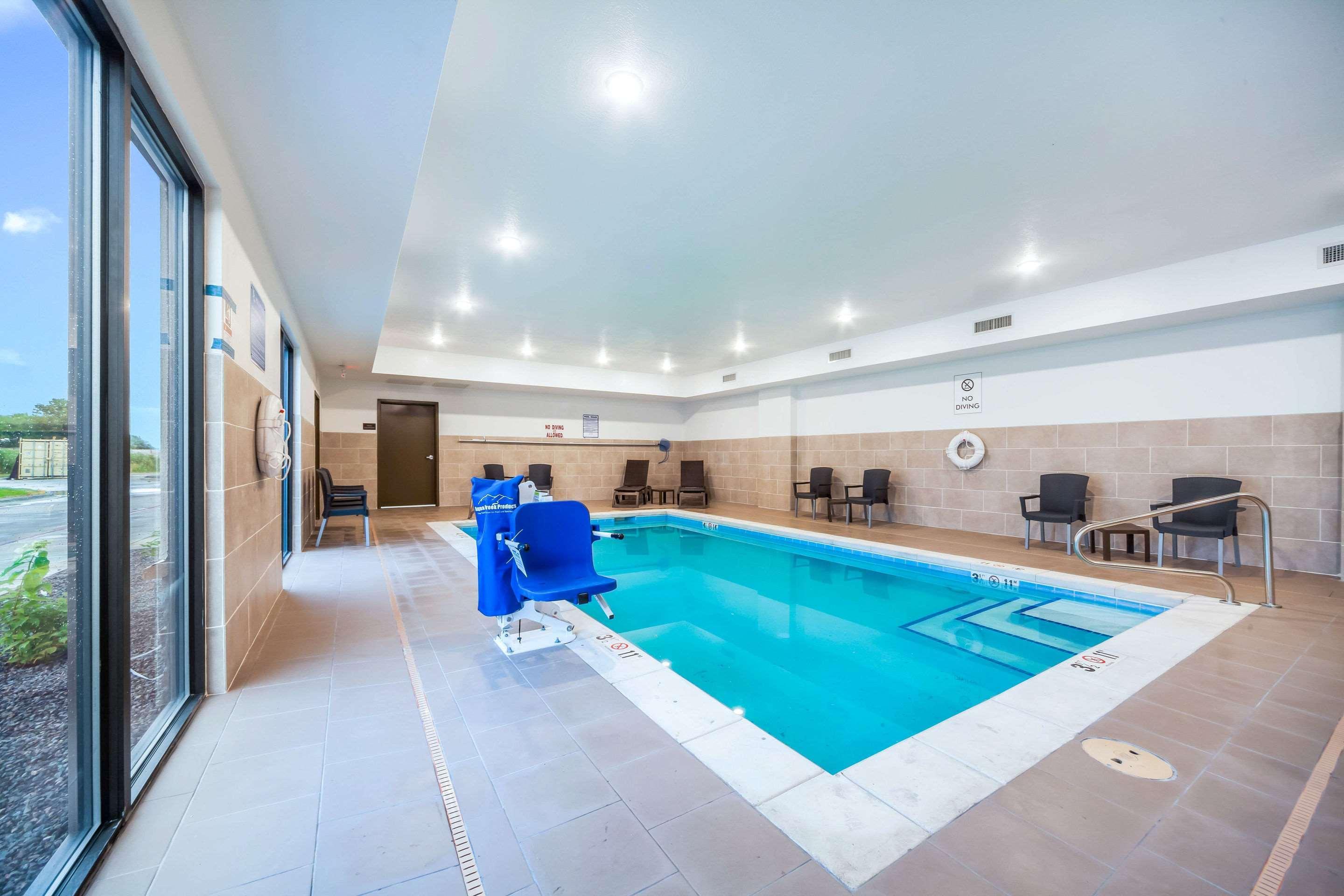 Comfort Inn & Suites North Platte I-80 Ngoại thất bức ảnh