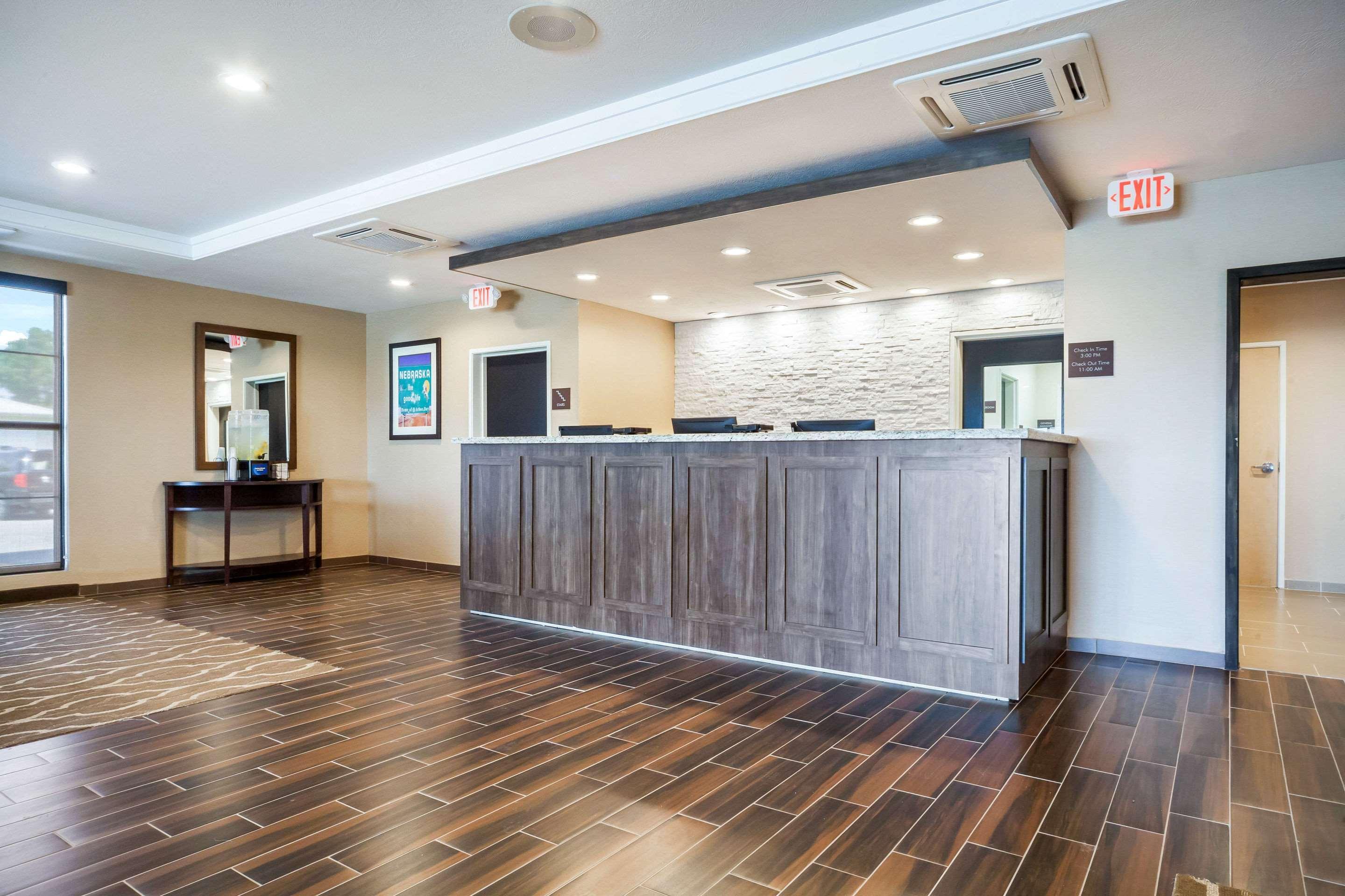 Comfort Inn & Suites North Platte I-80 Ngoại thất bức ảnh