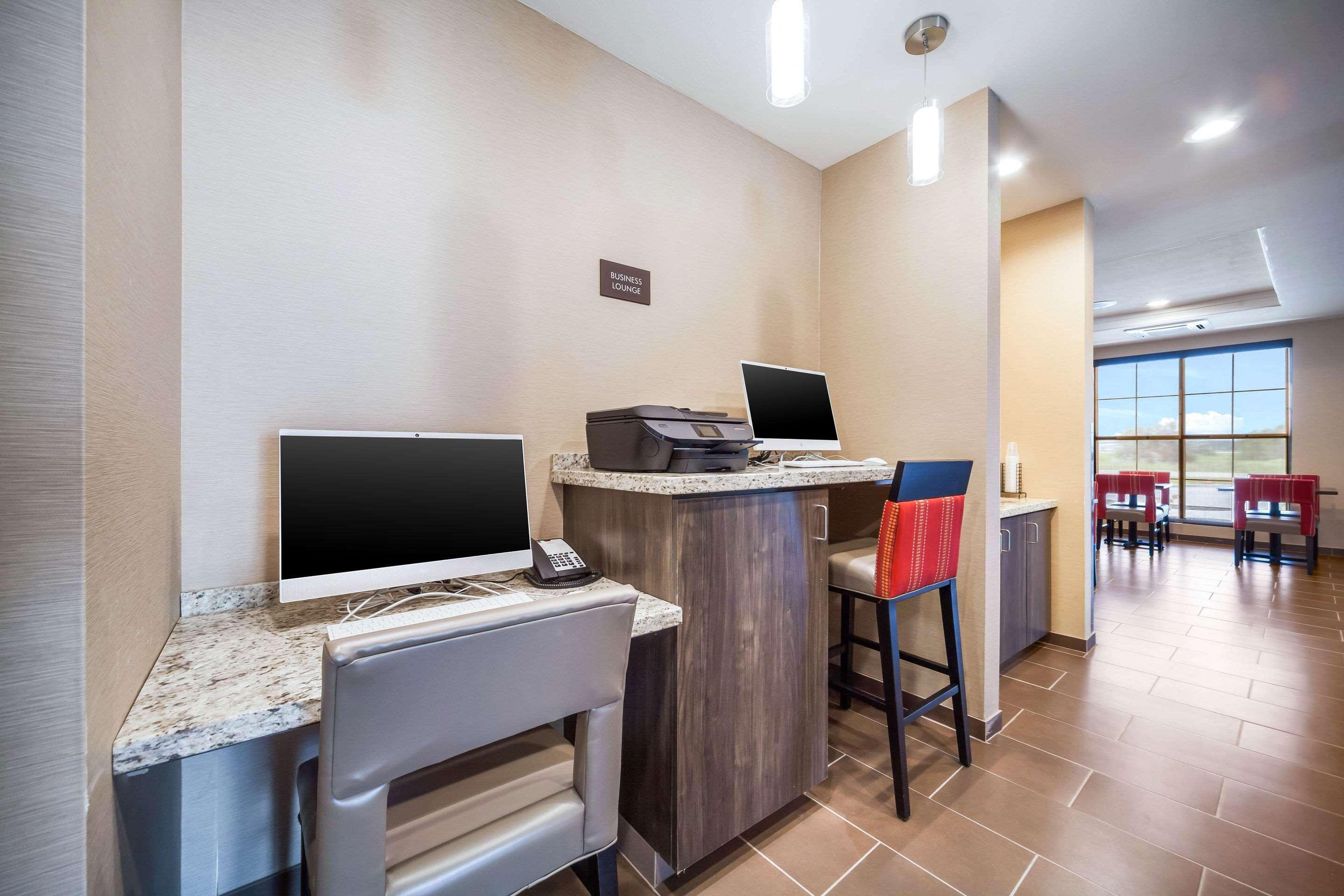 Comfort Inn & Suites North Platte I-80 Ngoại thất bức ảnh