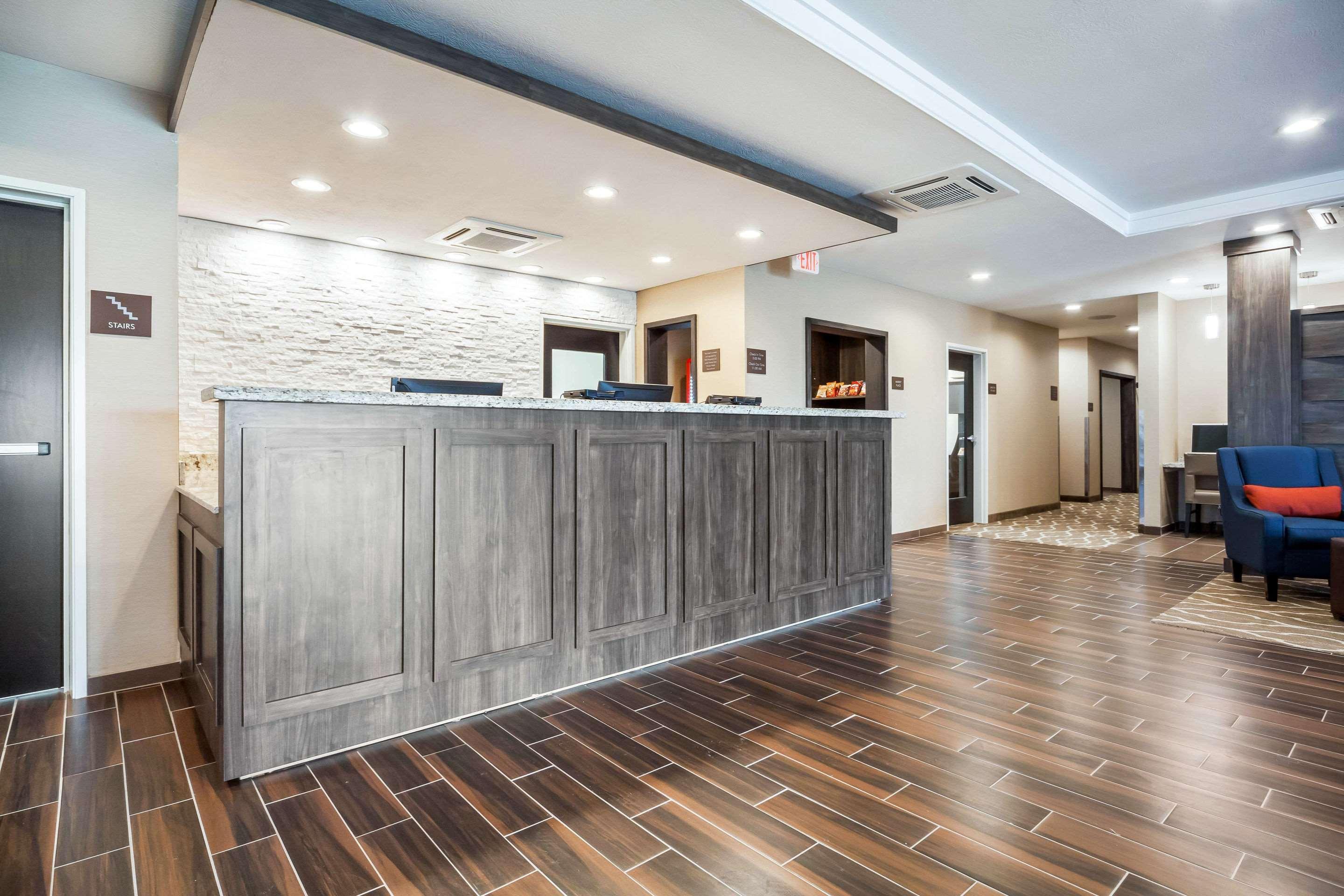 Comfort Inn & Suites North Platte I-80 Ngoại thất bức ảnh