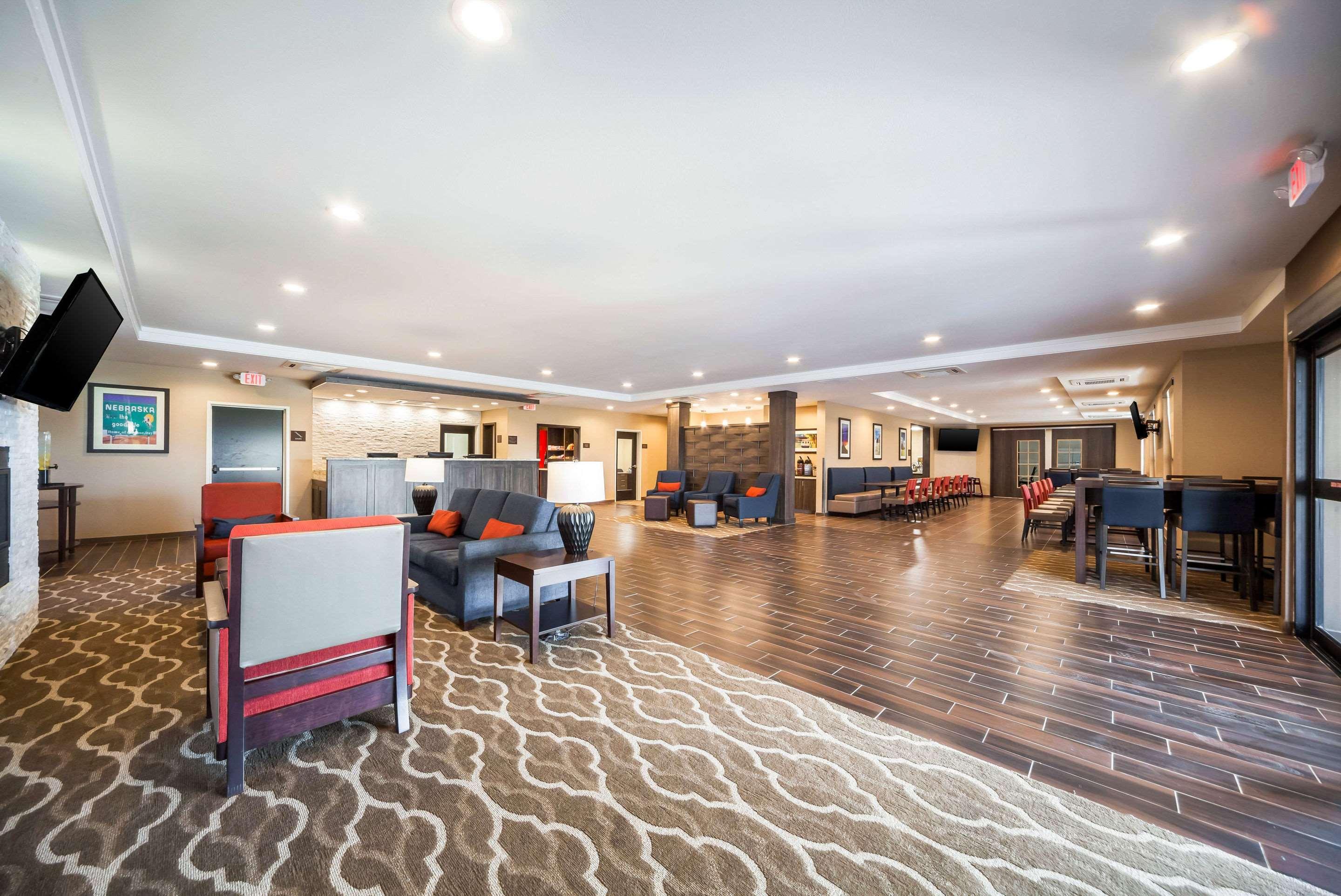 Comfort Inn & Suites North Platte I-80 Ngoại thất bức ảnh