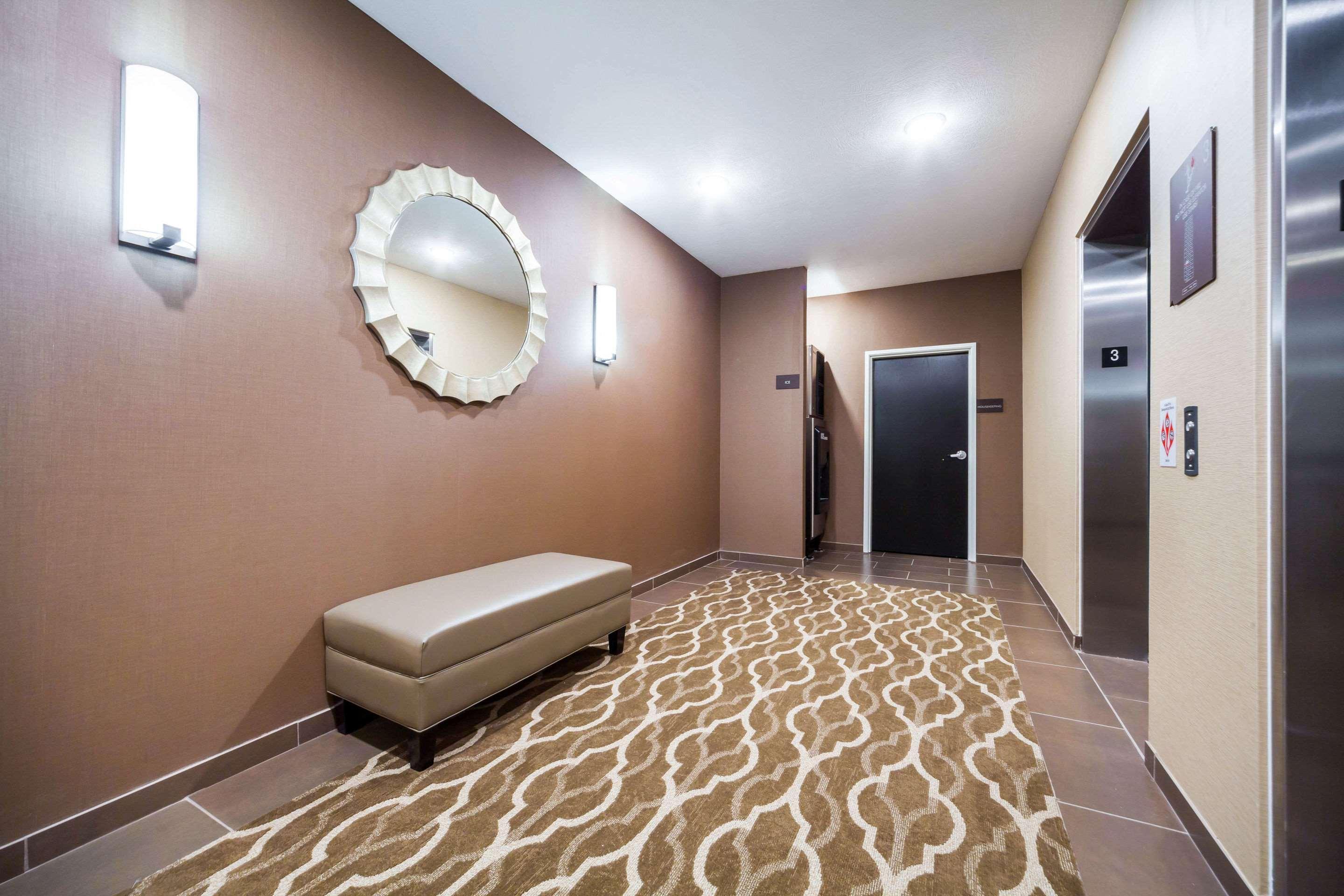 Comfort Inn & Suites North Platte I-80 Ngoại thất bức ảnh
